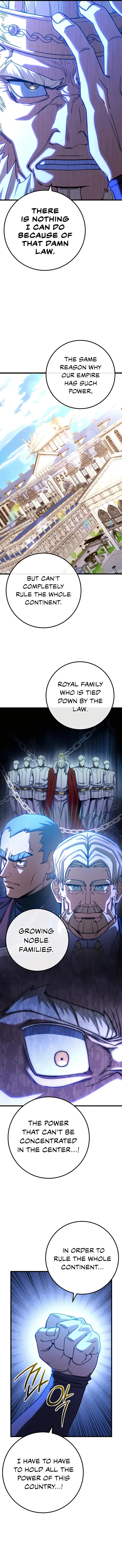I Picked A Hammer To Save The World Chapter 61 page 8