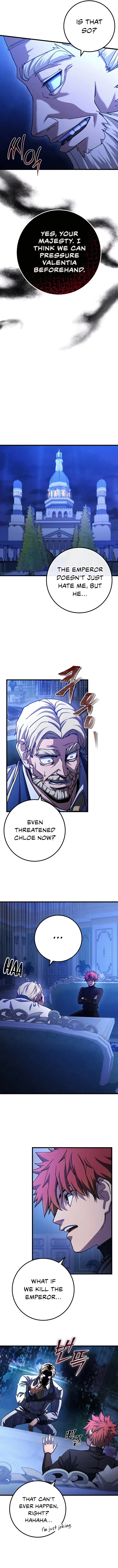 I Picked A Hammer To Save The World Chapter 61 page 13