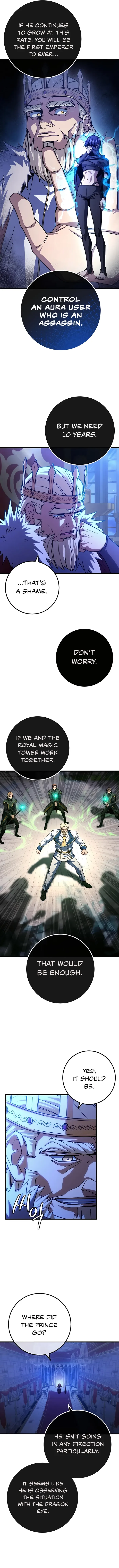 I Picked A Hammer To Save The World Chapter 61 page 10