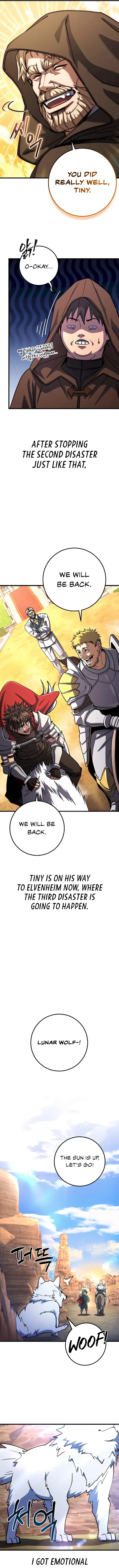 I Picked A Hammer To Save The World Chapter 75.5 page 16