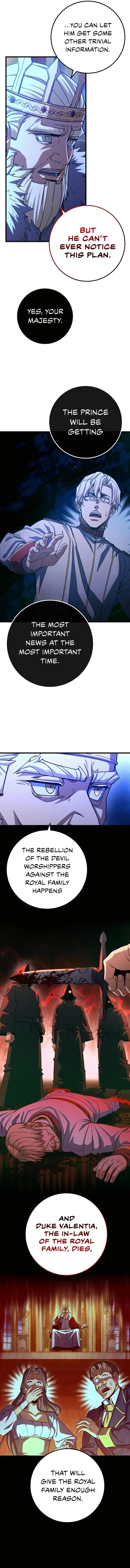 I Picked A Hammer To Save The World Chapter 61 page 11