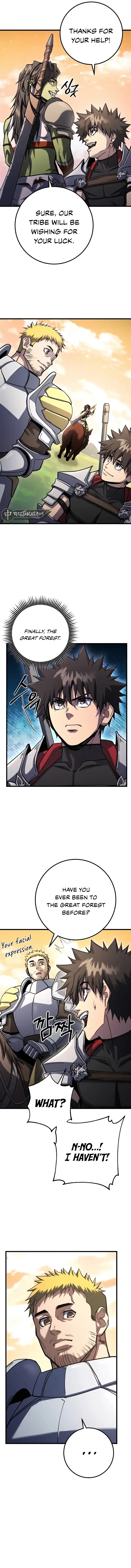 I Picked A Hammer To Save The World Chapter 78 page 10