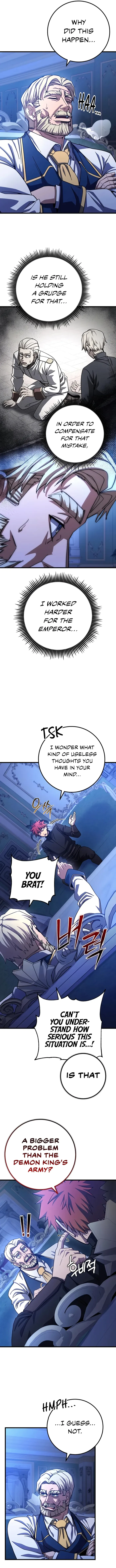 I Picked A Hammer To Save The World Chapter 61 page 14