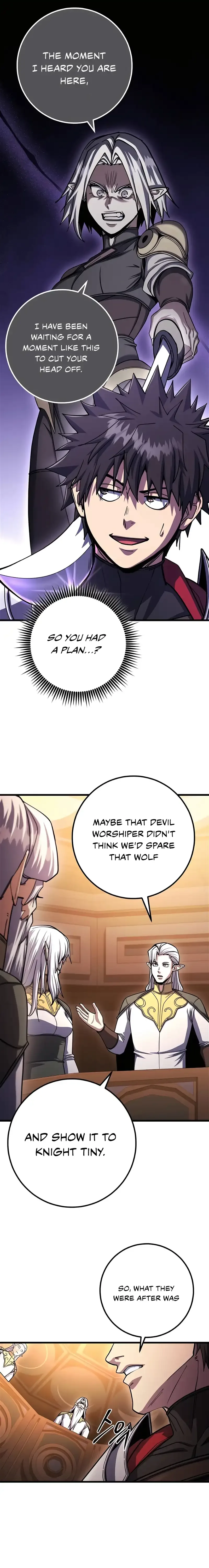 I Picked A Hammer To Save The World Chapter 81 page 8