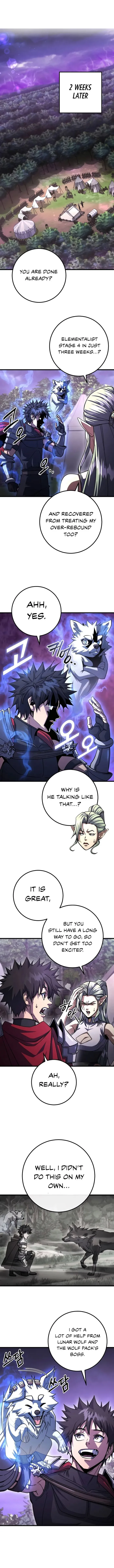 I Picked A Hammer To Save The World Chapter 88 page 2