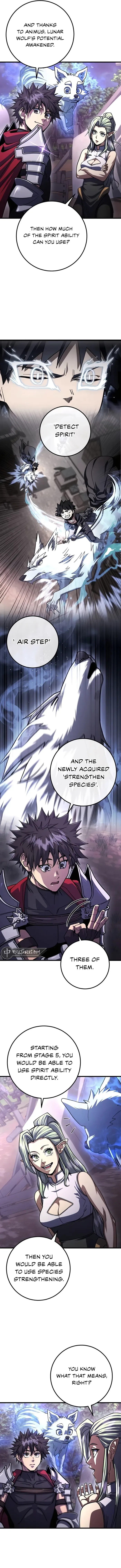I Picked A Hammer To Save The World Chapter 88 page 3
