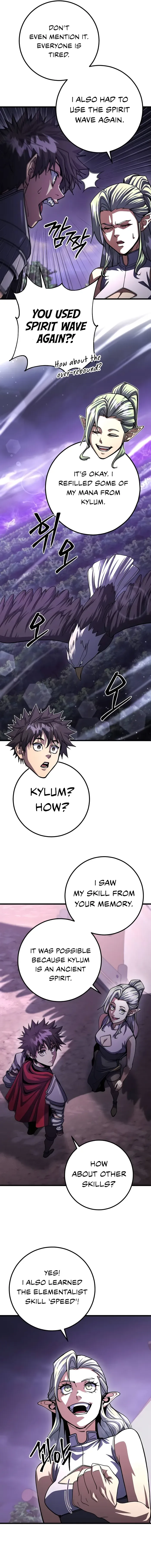 I Picked A Hammer To Save The World Chapter 88 page 5