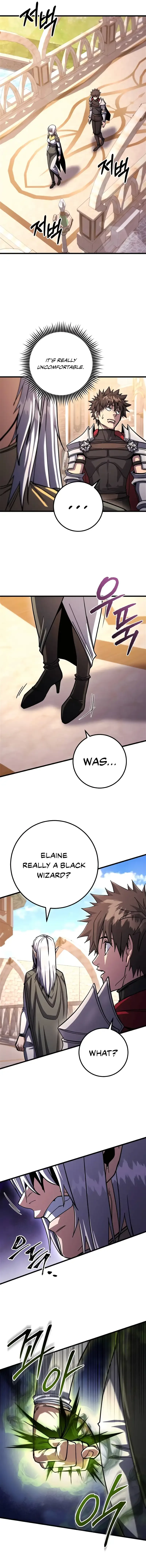 I Picked A Hammer To Save The World Chapter 81 page 14