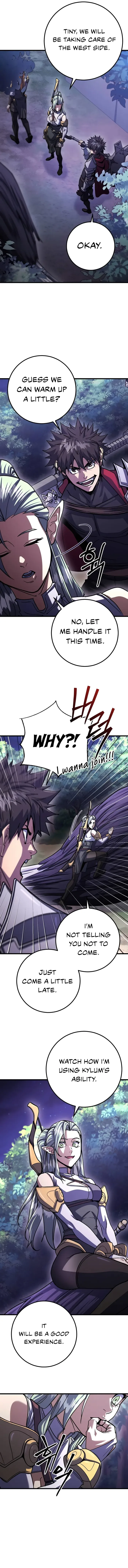 I Picked A Hammer To Save The World Chapter 88 page 8