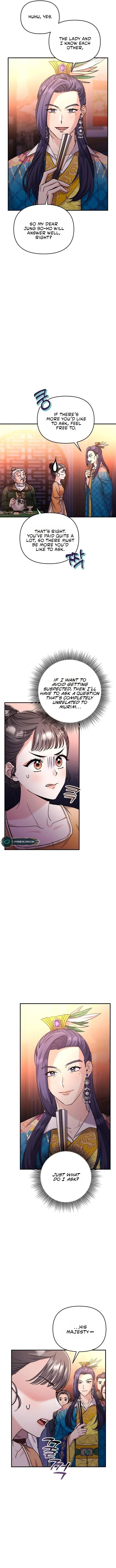 A Master, Who Woke up as a Concubine Chapter 17 page 4