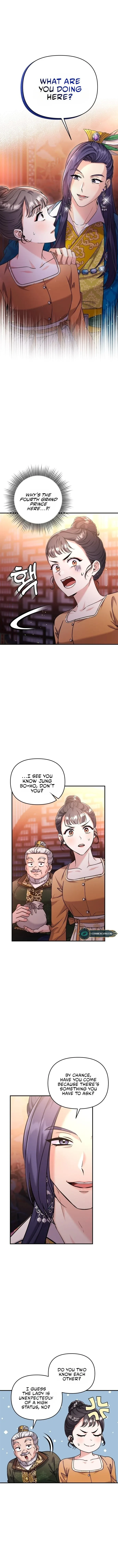 A Master, Who Woke up as a Concubine Chapter 17 page 3