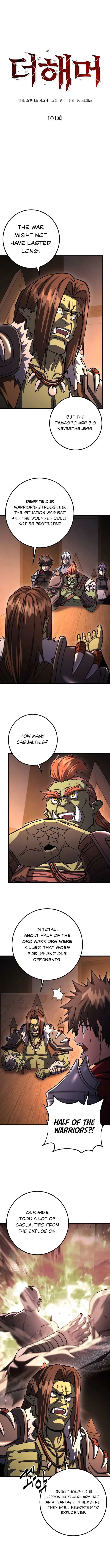 I Picked A Hammer To Save The World Chapter 101 page 5