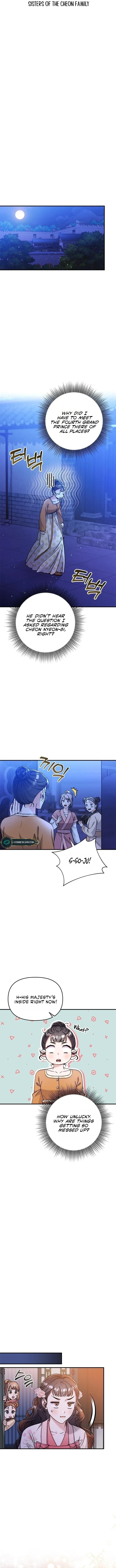 A Master, Who Woke up as a Concubine Chapter 17 page 6