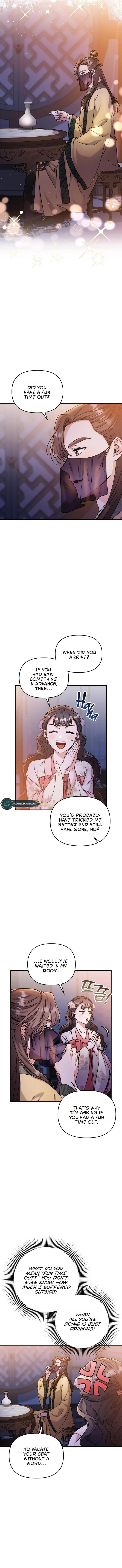 A Master, Who Woke up as a Concubine Chapter 17 page 7