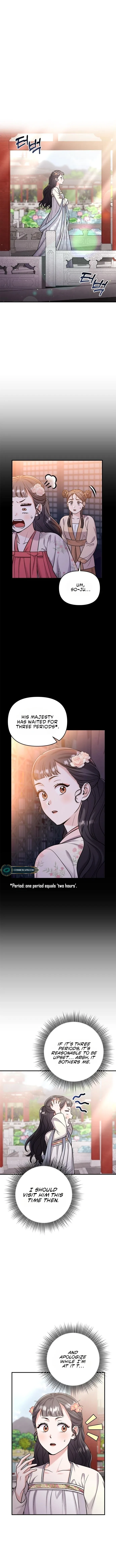 A Master, Who Woke up as a Concubine Chapter 17 page 10