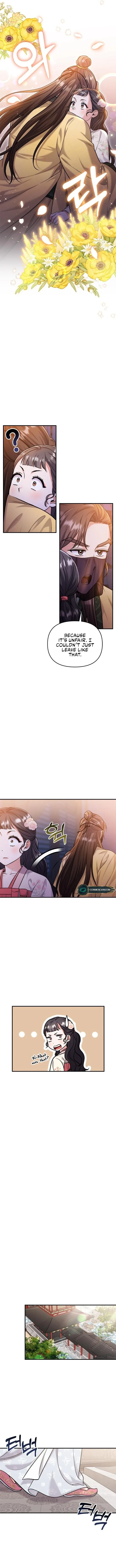 A Master, Who Woke up as a Concubine Chapter 17 page 9