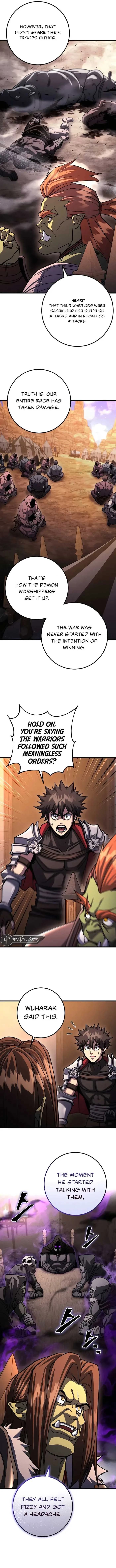 I Picked A Hammer To Save The World Chapter 101 page 6