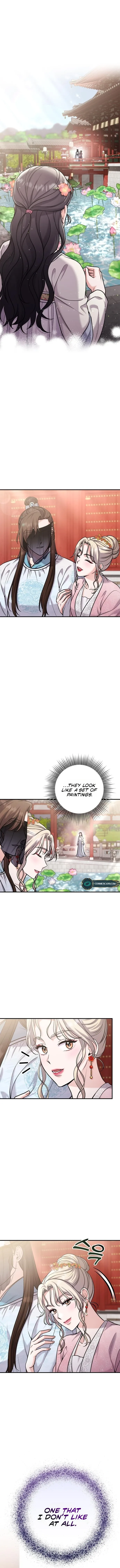 A Master, Who Woke up as a Concubine Chapter 17 page 11