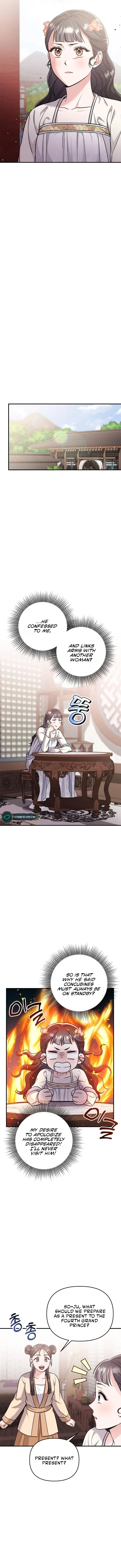 A Master, Who Woke up as a Concubine Chapter 17 page 12