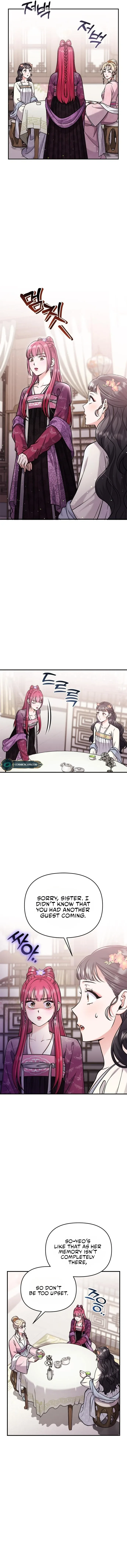 A Master, Who Woke up as a Concubine Chapter 18 page 5