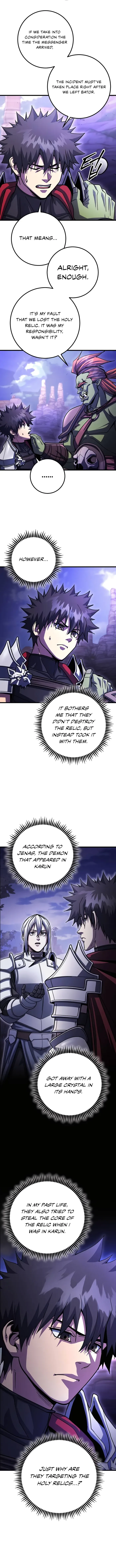 I Picked A Hammer To Save The World Chapter 102 page 5
