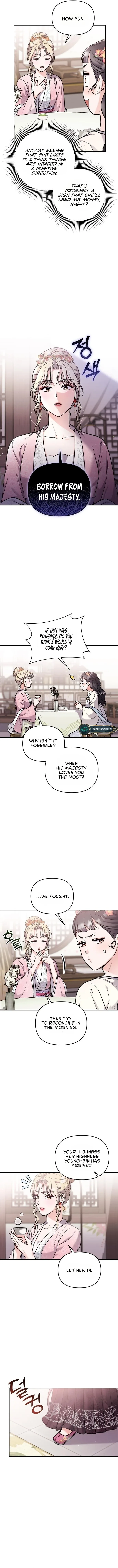 A Master, Who Woke up as a Concubine Chapter 18 page 4