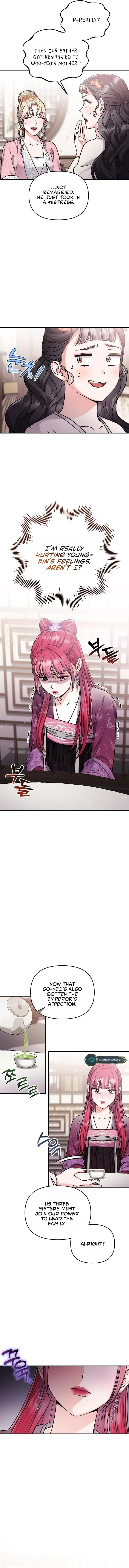A Master, Who Woke up as a Concubine Chapter 18 page 7