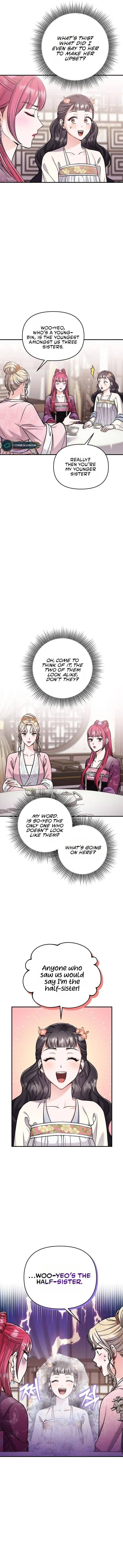 A Master, Who Woke up as a Concubine Chapter 18 page 6
