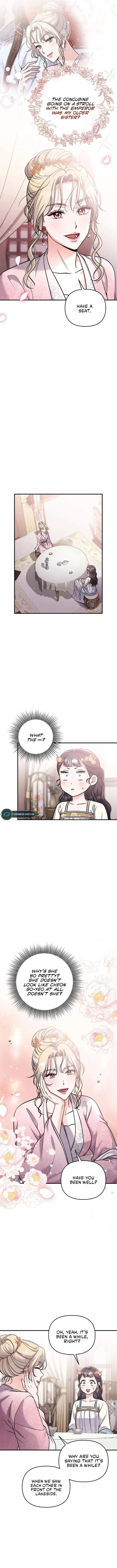 A Master, Who Woke up as a Concubine Chapter 17 page 18