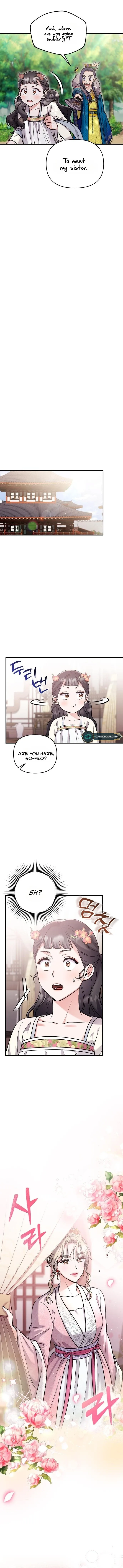 A Master, Who Woke up as a Concubine Chapter 17 page 17