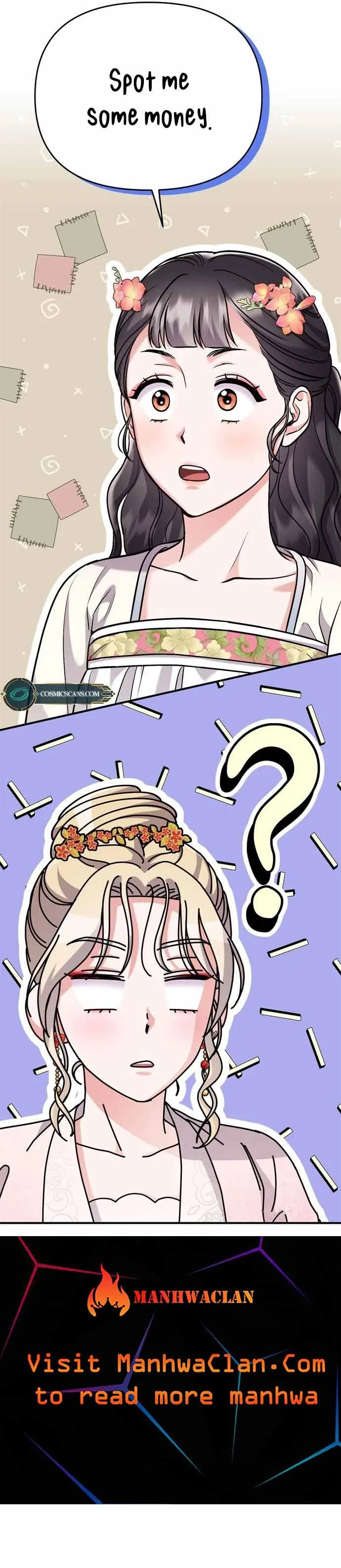 A Master, Who Woke up as a Concubine Chapter 17 page 21