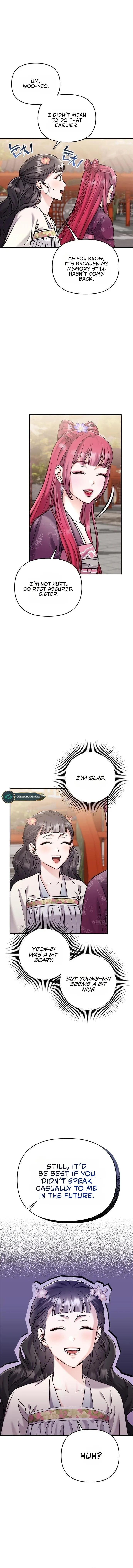 A Master, Who Woke up as a Concubine Chapter 18 page 11