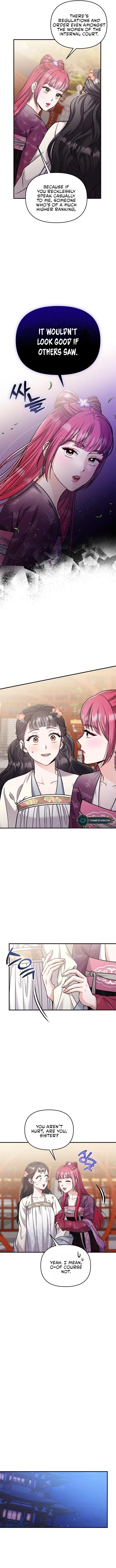 A Master, Who Woke up as a Concubine Chapter 18 page 12