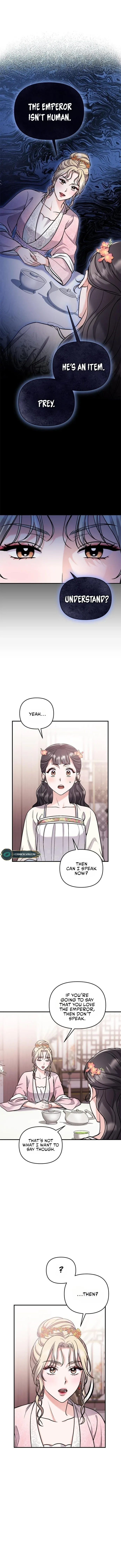 A Master, Who Woke up as a Concubine Chapter 17 page 20