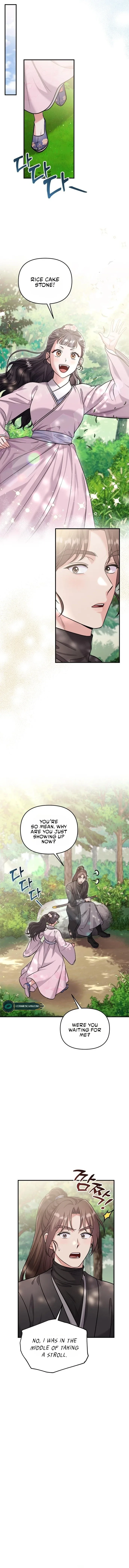 A Master, Who Woke up as a Concubine Chapter 18 page 16