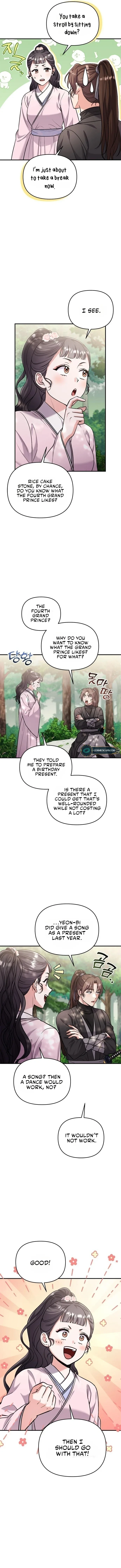 A Master, Who Woke up as a Concubine Chapter 18 page 17