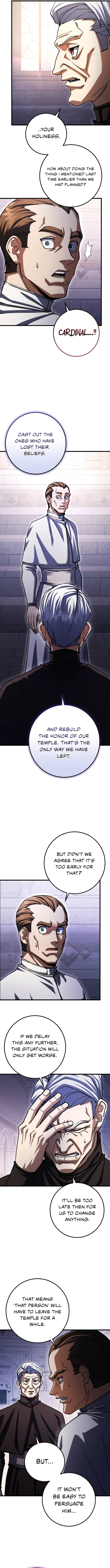 I Picked A Hammer To Save The World Chapter 102 page 10