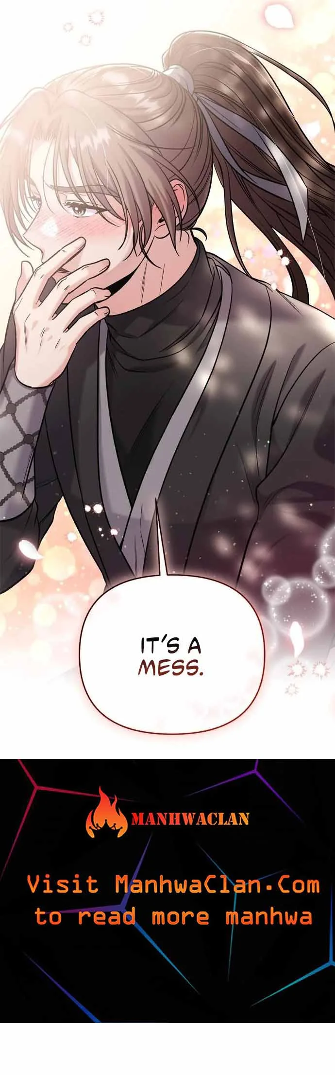 A Master, Who Woke up as a Concubine Chapter 18 page 22