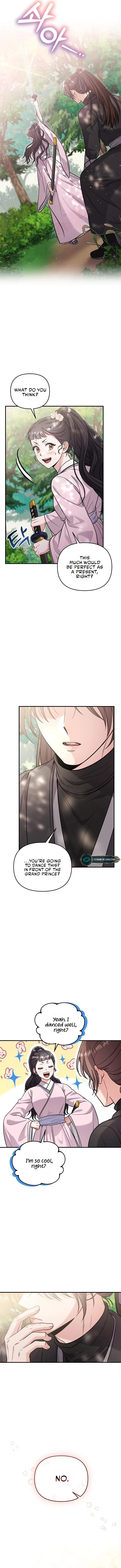 A Master, Who Woke up as a Concubine Chapter 18 page 21