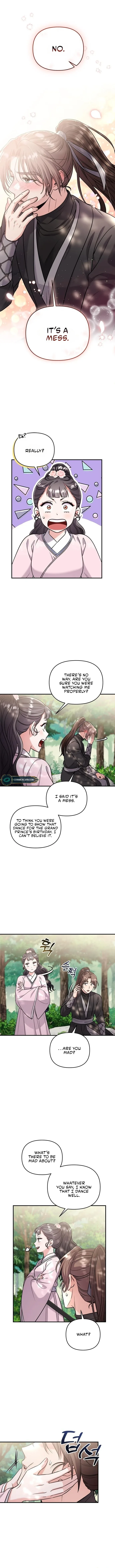 A Master, Who Woke up as a Concubine Chapter 19 page 2