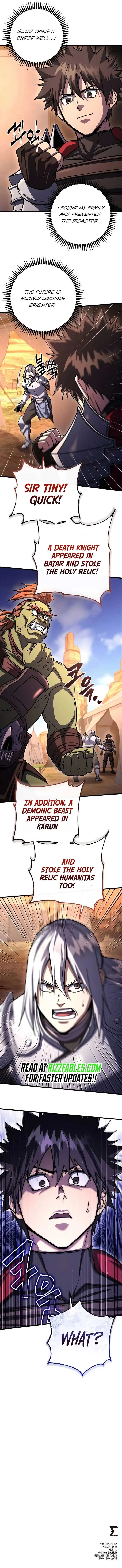I Picked A Hammer To Save The World Chapter 101 page 16