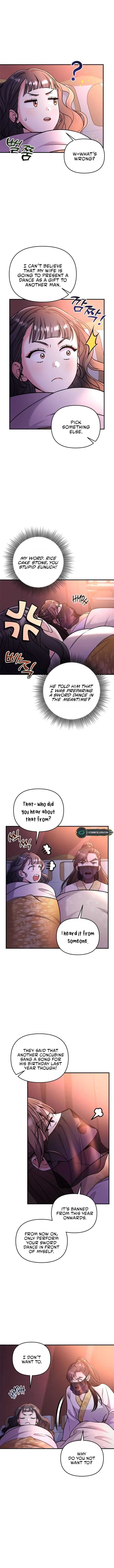 A Master, Who Woke up as a Concubine Chapter 19 page 4