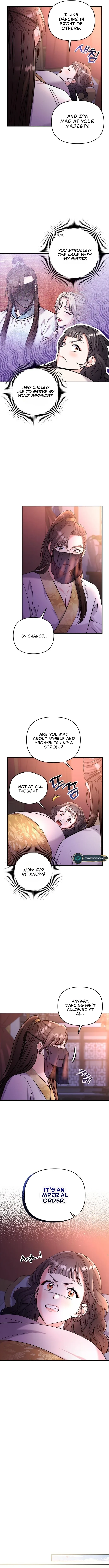 A Master, Who Woke up as a Concubine Chapter 19 page 5