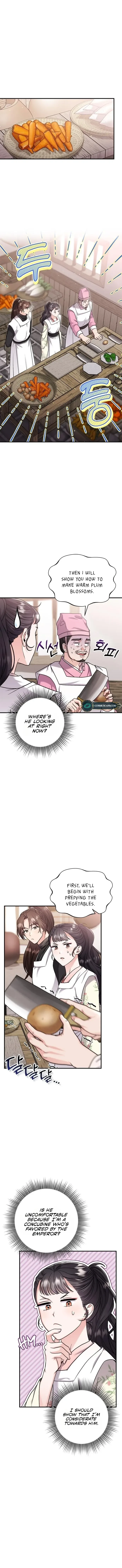 A Master, Who Woke up as a Concubine Chapter 20 page 2