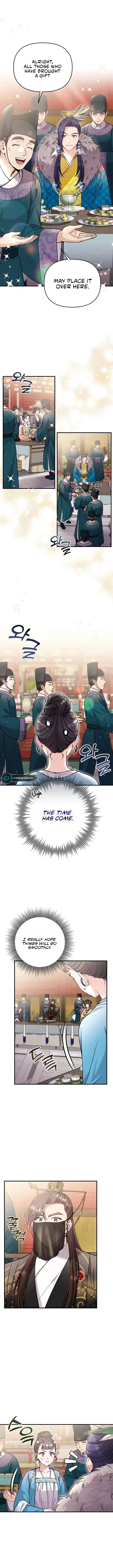 A Master, Who Woke up as a Concubine Chapter 19 page 7