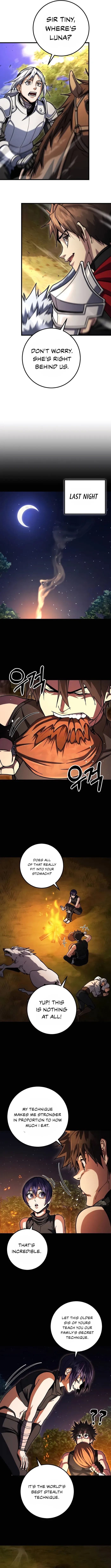 I Picked A Hammer To Save The World Chapter 102 page 16