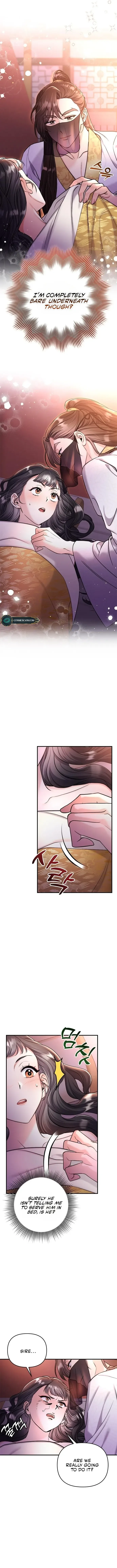 A Master, Who Woke up as a Concubine Chapter 21 page 2