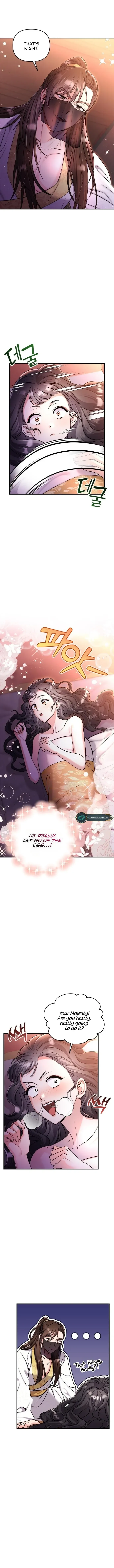A Master, Who Woke up as a Concubine Chapter 21 page 3