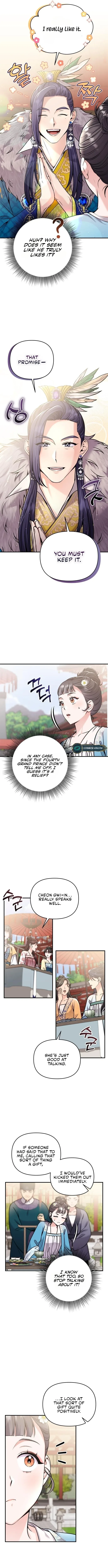 A Master, Who Woke up as a Concubine Chapter 19 page 10