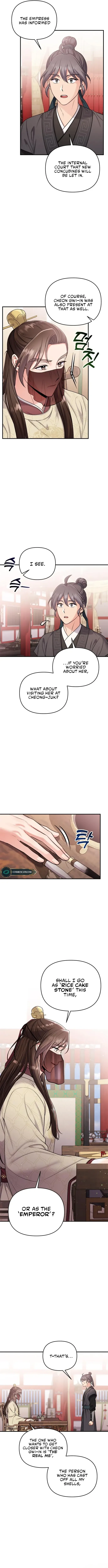 A Master, Who Woke up as a Concubine Chapter 21 page 6